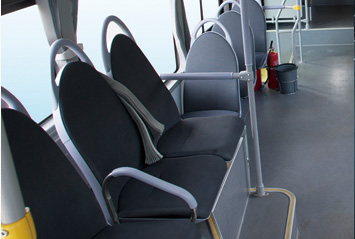 LHD/RHD Sunlong SLK6129 (Diesel)