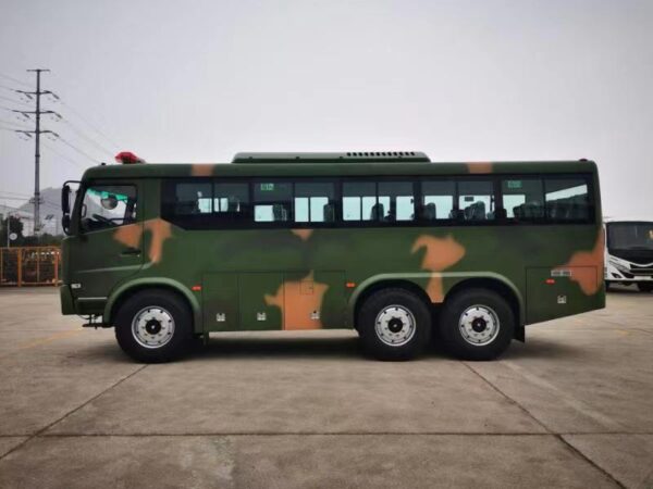 17 LHD Dongfeng EQ6820ZT (Diesel)