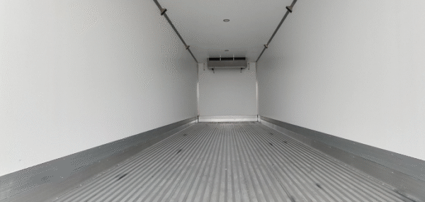 LHD CLW Refrigerated Vaccine Vehicle (Diesel)