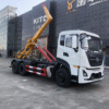 LHD CLW Garbage Transfer Truck (Diesel)