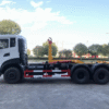 LHD CLW Garbage Transfer Truck (Diesel)