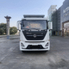 LHD CLW Garbage Transfer Truck (Diesel)