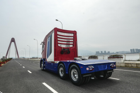 1752629481240 LHD/RHD Wisdommotor Hydrogen 6x4 Tractor Truck (Hydrogen)