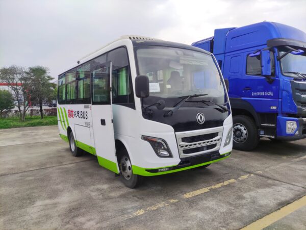 LHD Dongfeng EQ6603LTBEV (EV)