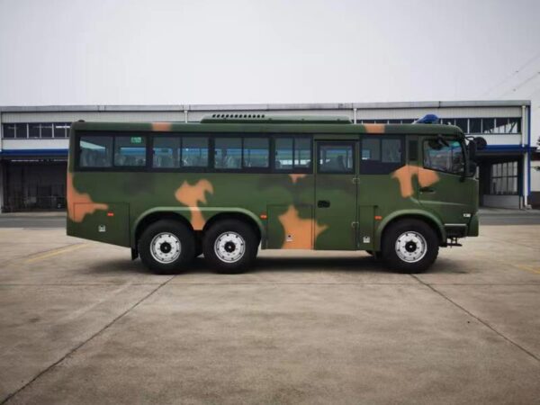 18 LHD Dongfeng EQ6820ZT (Diesel)