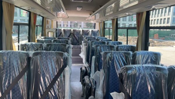 LHD Mudan MD6843 (Diesel)