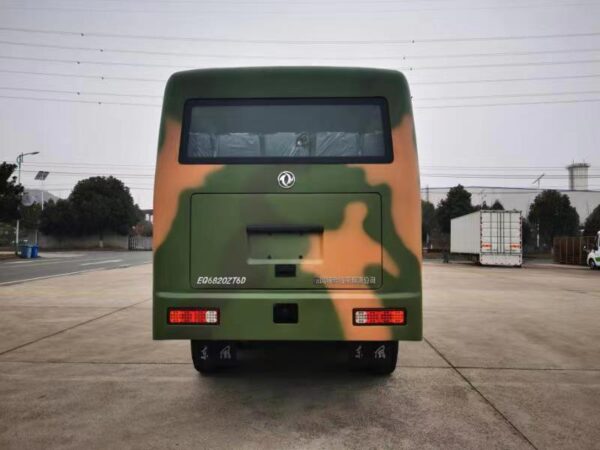 19 LHD Dongfeng EQ6820ZT (Diesel)