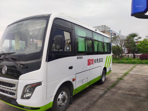 LHD Dongfeng EQ6603LTBEV (EV)