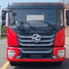 LHD Dongfeng DFD1180GLFCEVJ1(Hydrogen Fuel Cell)