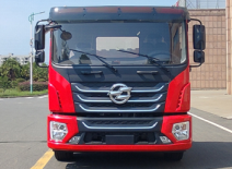 LHD Dongfeng DFD1180GLFCEVJ1(Hydrogen Fuel Cell)