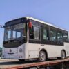 LHD Dongfeng EQ6603CTBEV1 (EV)