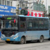 LHD Dongfeng EQ6609CT6D (Diesel)