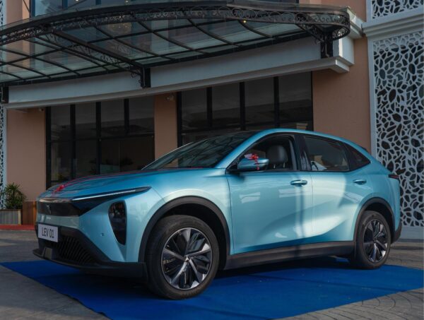 RHD LS Motor LEV 01 (EV)