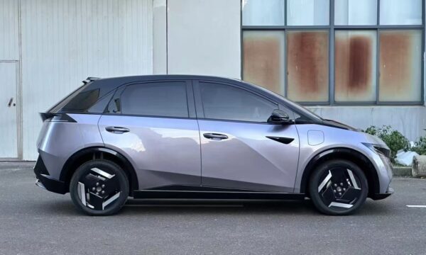 2 RHD LS Motor LEV 05 (EV)