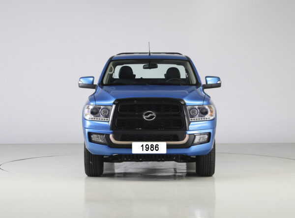 LHD Zhongxin ZX Terralord 493(Diesel)