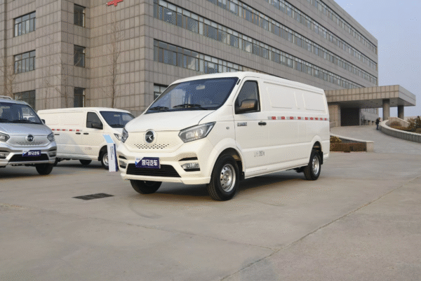 2 LHD Kama S7 (Gasoline)