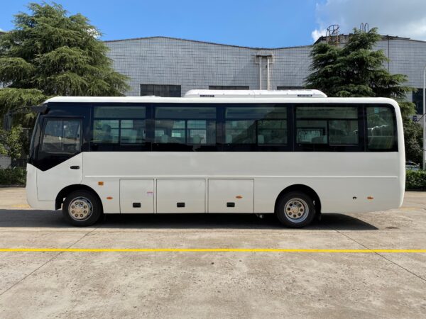 LHD Mudan MD6833 (Diesel)
