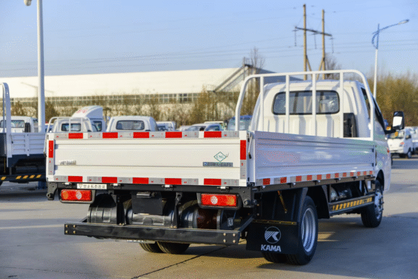 LHD Kama X11 ( Gasoline )