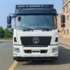 LHD Dongfeng EQ1180EVJ(EV)