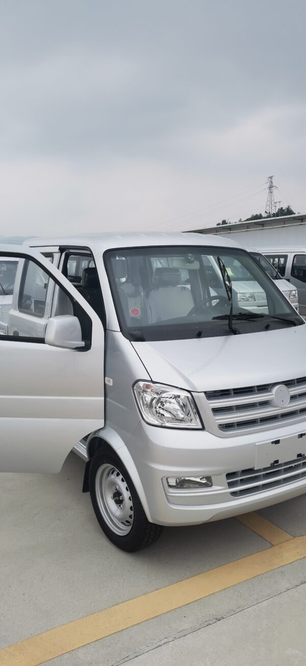 LHD Dongfeng K02S(Gasoline)