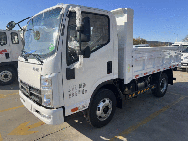 LHD Kama GM1 (Gasoline)