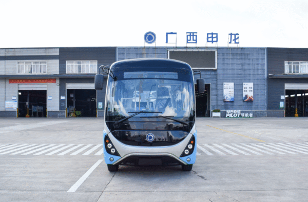 LHD/RHD Sunlong SLK6601 (EV)