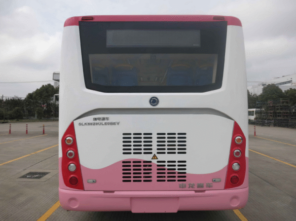 LHD Sunlong SLK6909 (CNG)