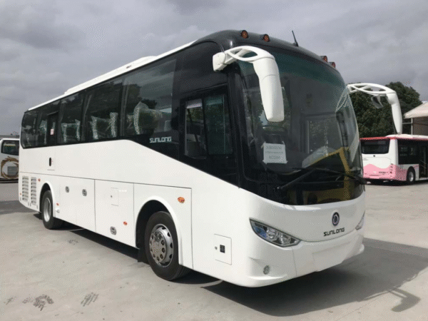 2 RHD Sunlong SLK6102 (CNG)