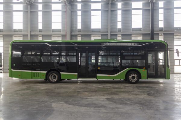 LHD Sunlong SLK6121G (Diesel)