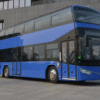 LHD Ankai HFF6116 (Diesel)