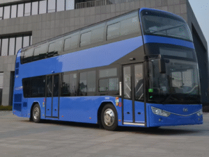 LHD Ankai HFF6116 (Diesel)