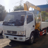 LHD/RHD DFAC Crane Truck (Diesel)