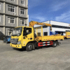 LHD/RHD Foton Crane Truck (Diesel)