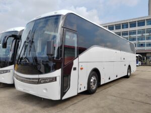 LHD/RHD Bonluck JXK6127 (Diesel)