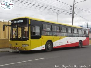 LHD Bonluck JXK6132 (Diesel)