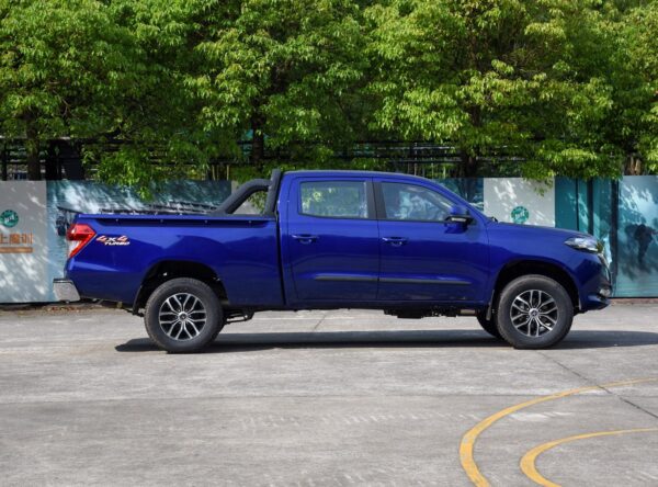 RHD Dayun Pickup(Diesel/Gasoline)