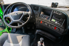 LHD Dongfeng EQ1310GLEVJ1 (EV)