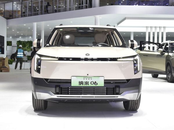 LHD Dongfeng Nammi 06(EV)