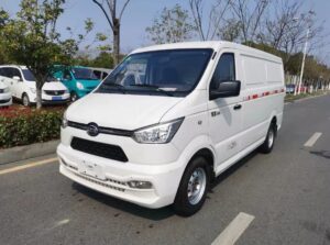 20 LHD Kama S6 (Gasoline)