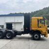 RHD Tri-ring 6x4 Swappable EV Cargo Truck (EV)