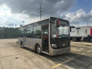 LHD Dongfeng EQ6690CTBEV1(EV)