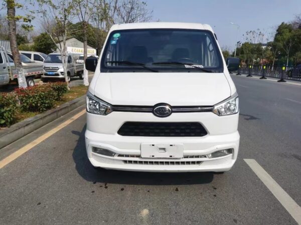 21 LHD Kama S6 (Gasoline)