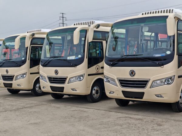 22 LHD Dongfeng EQ6608LT6N (CNG)