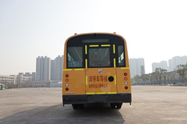 23 LHD Shaolin SLG6740 (Diesel)