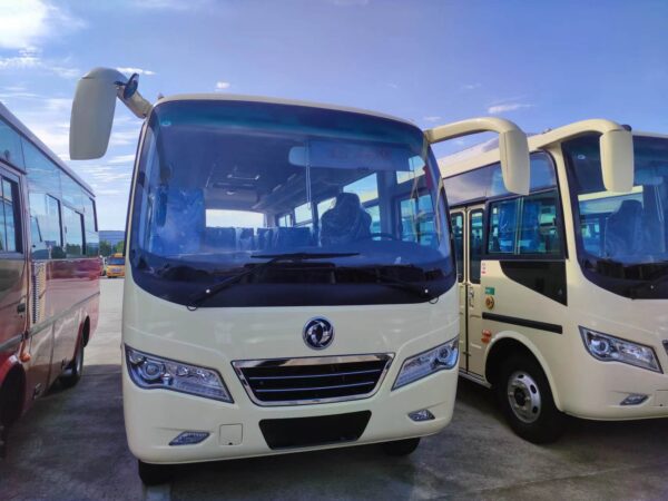 LHD Dongfeng EQ6738LT6D (Diesel)