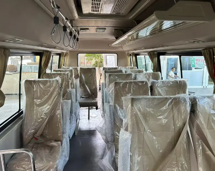 LHD Mudan MD6732 (Gasoline)