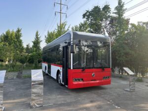 LHD Dongfeng EQ6930 （Diesel)