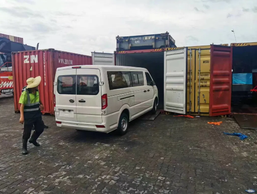 LHD/RHD Kama SP6 (Gasoline)