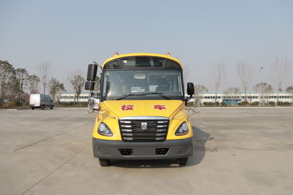 27 LHD Shaolin SLG6740 (Diesel)