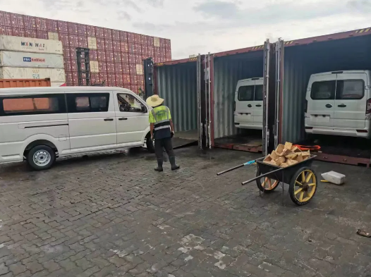 LHD/RHD Kama SP6 (Gasoline)